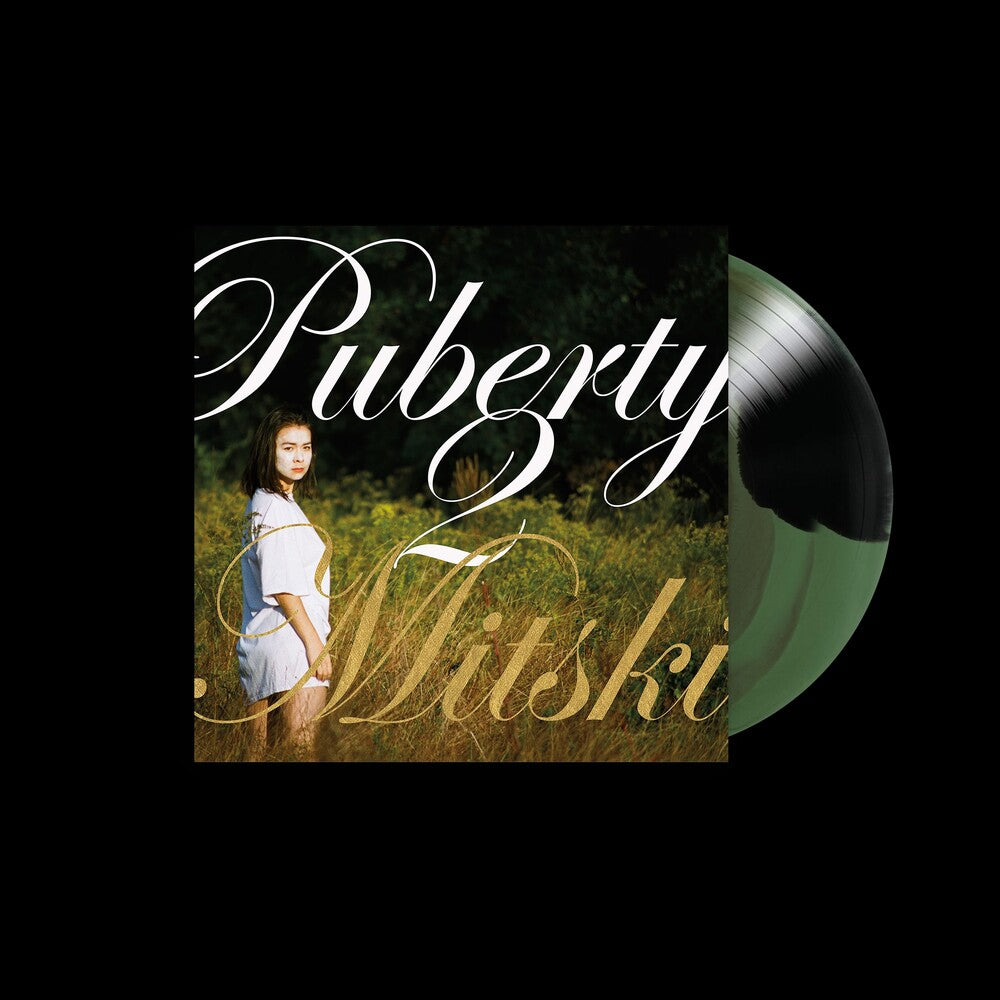 Mitski - Puberty 2 (10th Anniversary [LP - Green/Black]