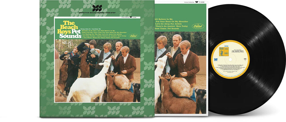 Beach Boys, The - Pet Sounds (DSS One-Step) [LP]