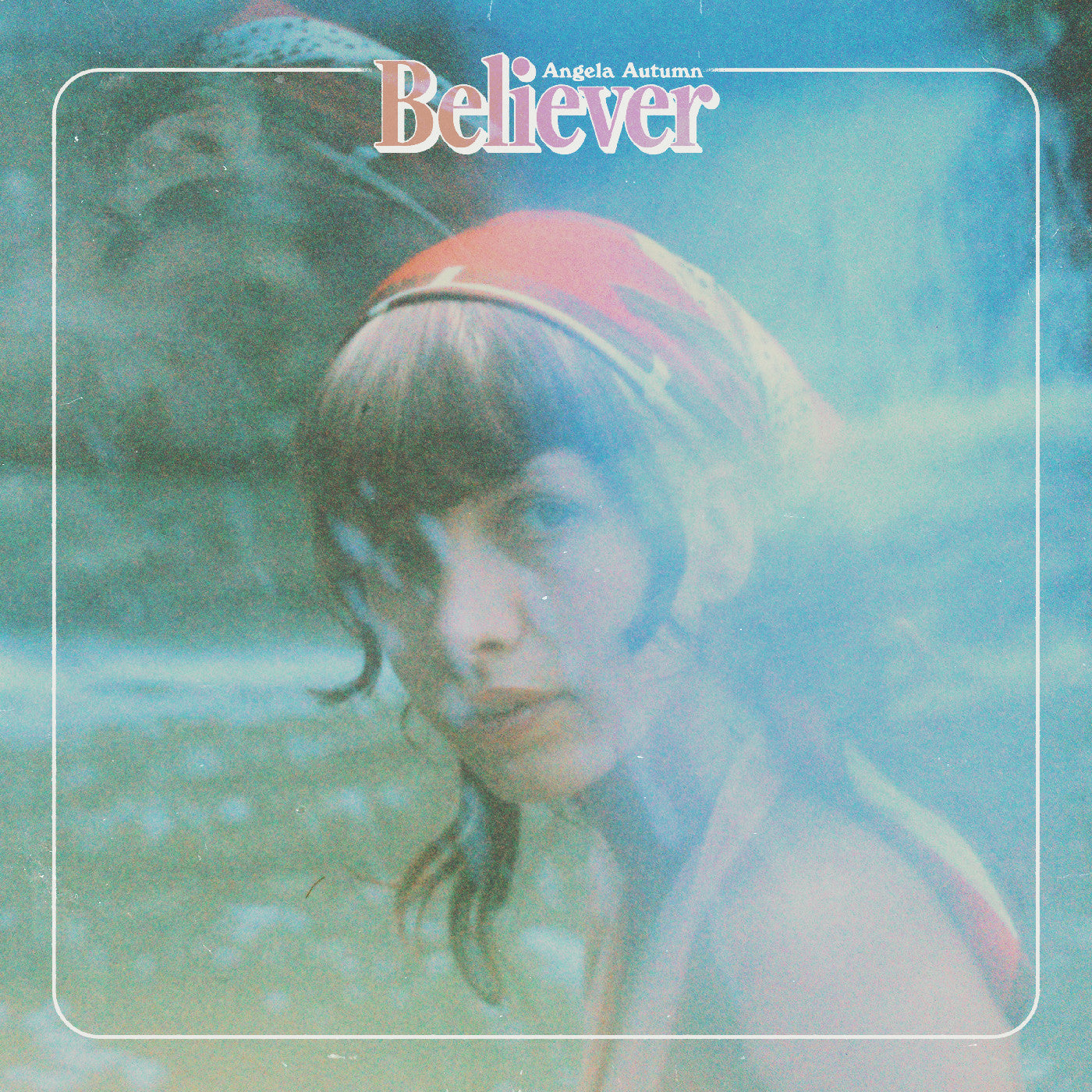 Angela Autumn - Believer [LP - Violet]