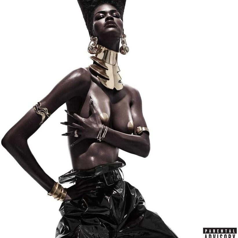 Teyana Taylor - The Album [2xLP]