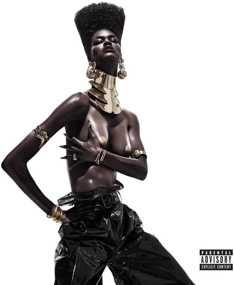 Teyana Taylor - The Album [2xLP]
