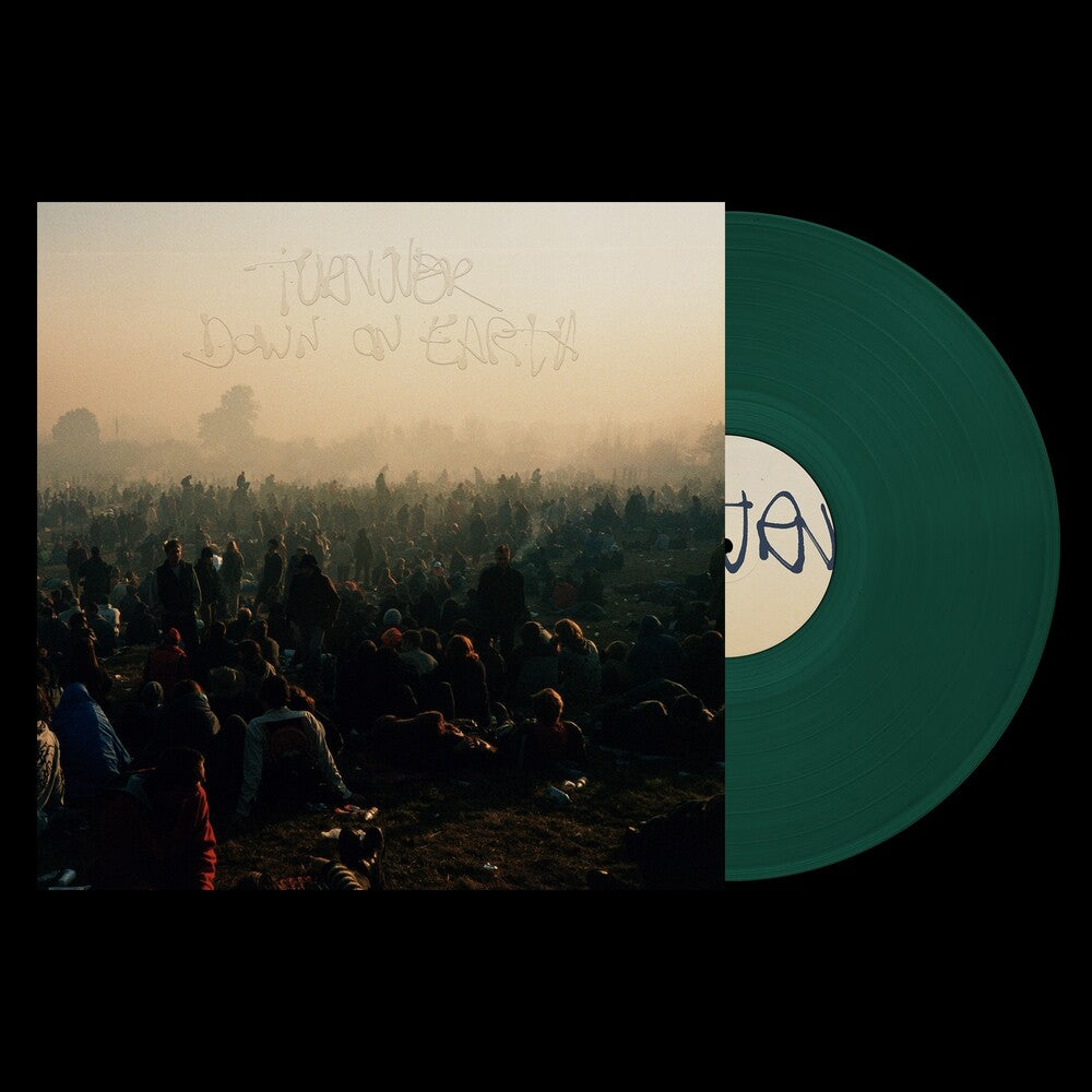 Turnover - Down On Earth [LP - Green]