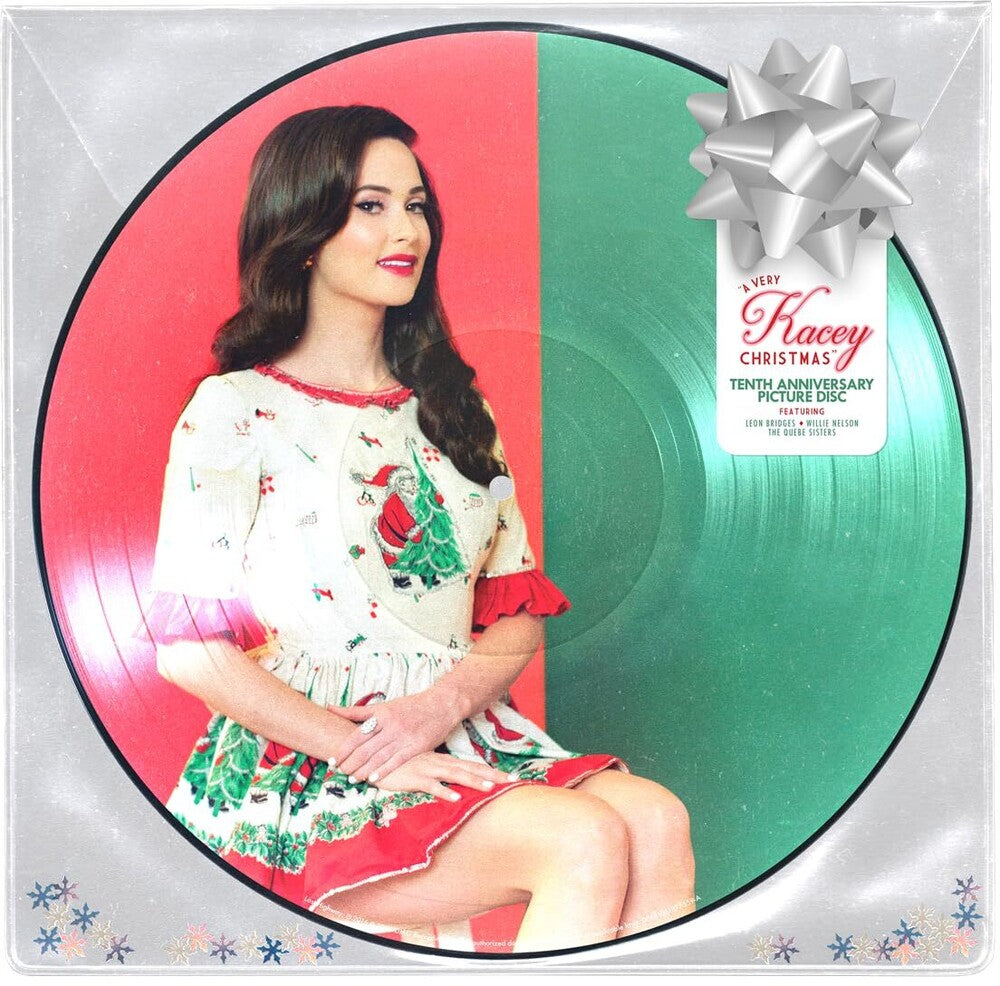 Kacey Musgraves - A Very Kacey Christmas [LP - Picture Disc]