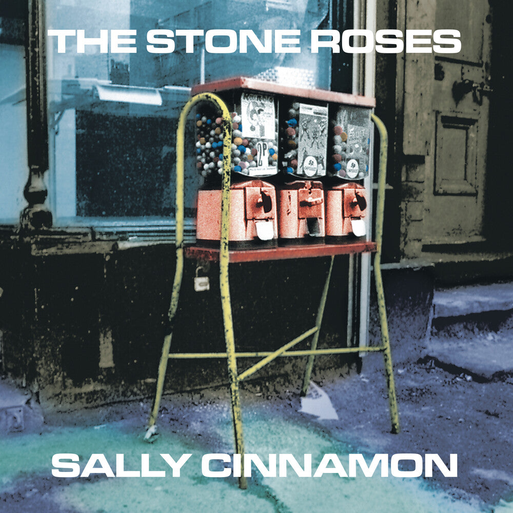 Stone Roses, The - Sally Cinnamon [LP - Clear]