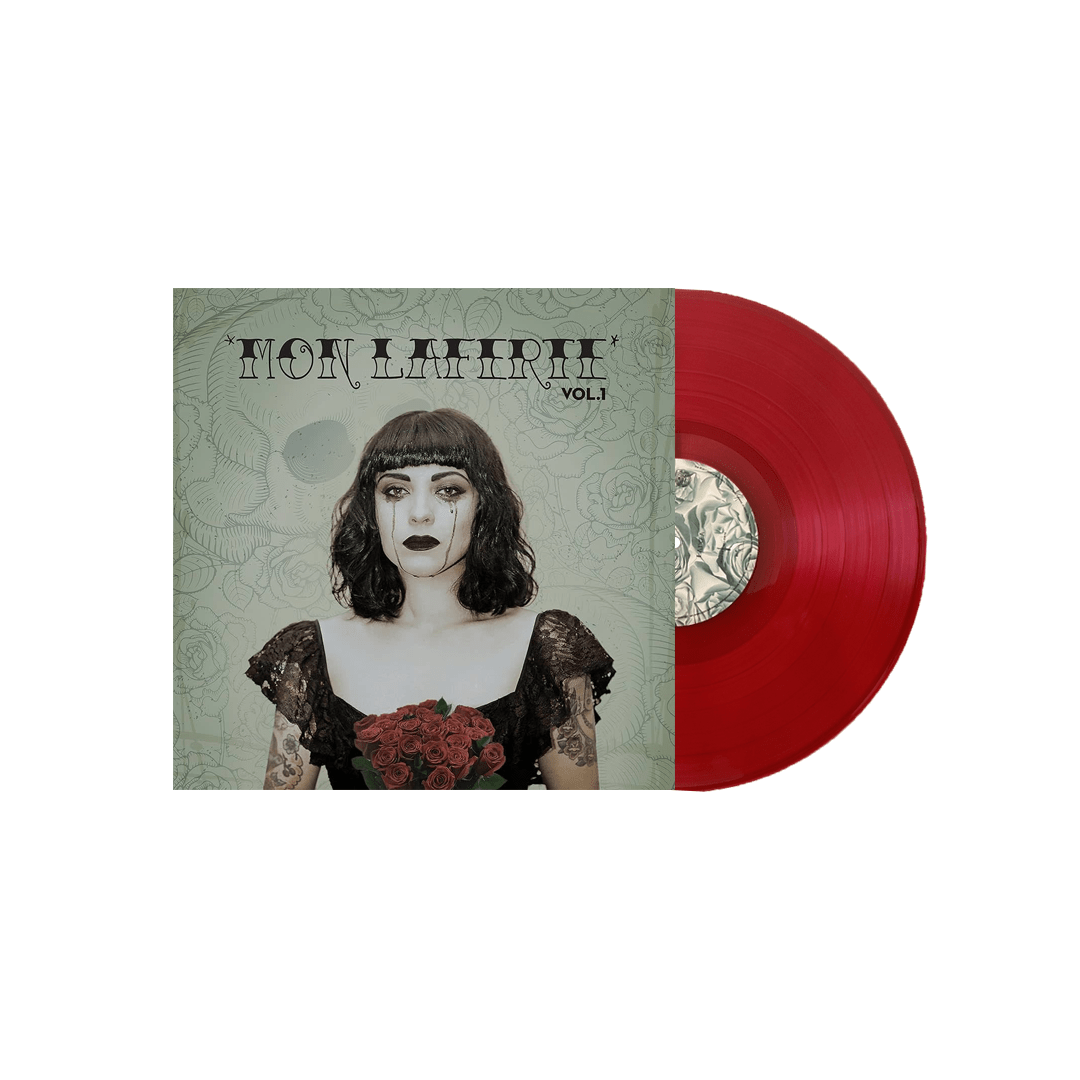 Mon Laferte - Mon Laferte Vol. 1 [LP - Red]