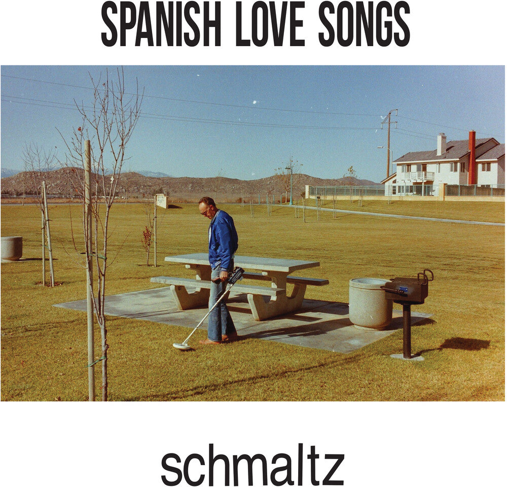 Spanish Love Songs - Schmaltz [LP]