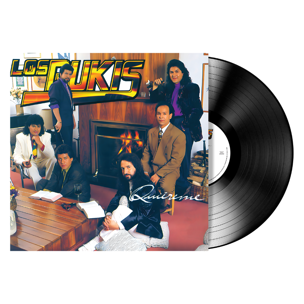 Los Bukis - Quiereme [LP]