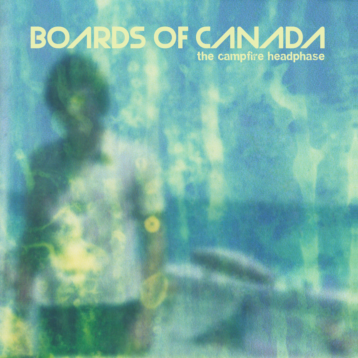 Boards Of Canada - Campfire Headphase [CD]