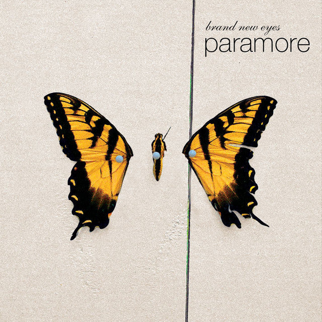 Paramore - Brand New Eyes [LP]