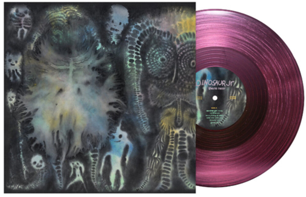 Dinosaur Jr. - There Near [LP - Clear/Pink]