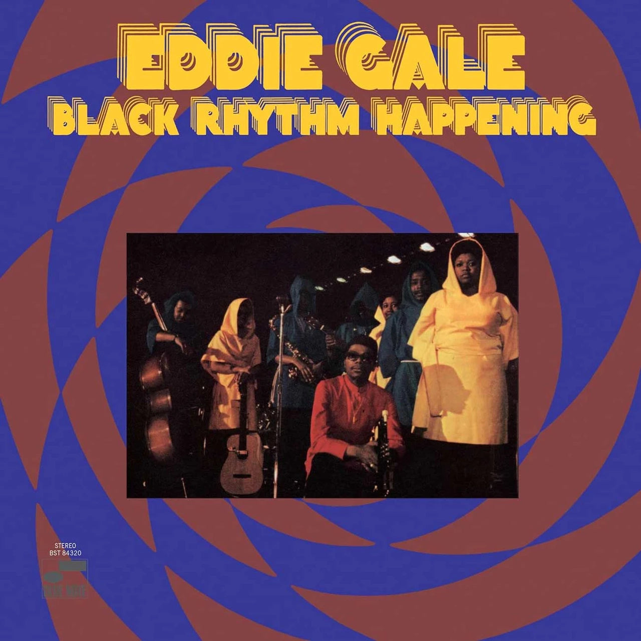 Eddie Gale - Black Rhythm Happening (Blue Note Classic Edition) [LP]