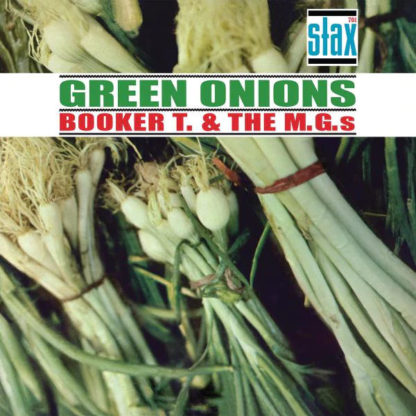 Booker T. & The MG's - Green Onions [LP]