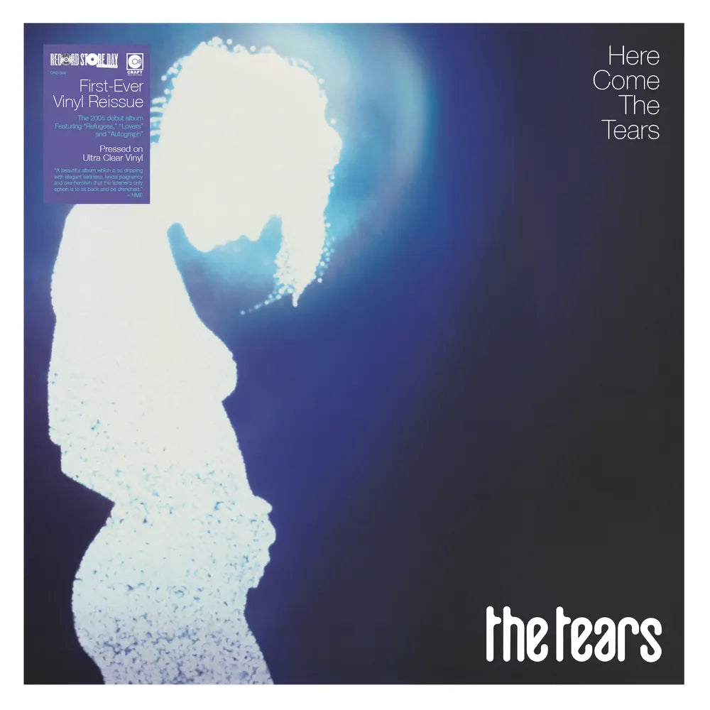 Tears, The - Here Come The Tears [LP - Color]
