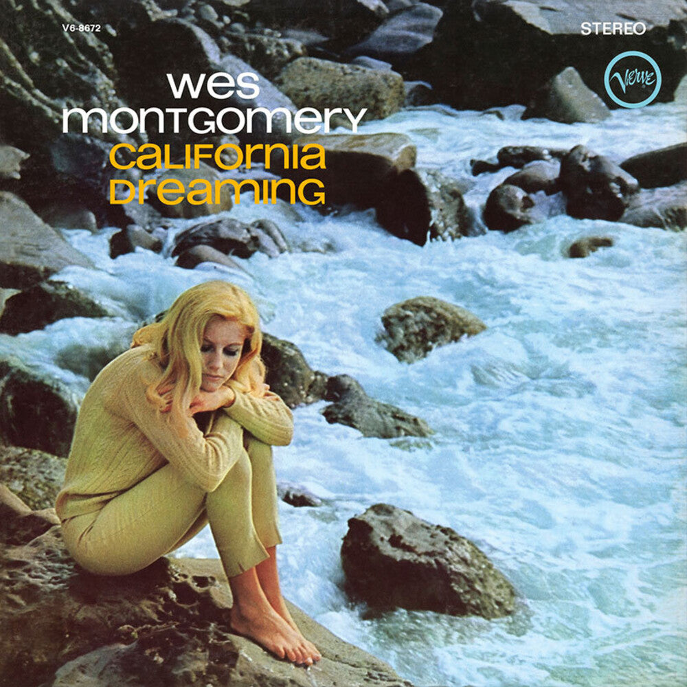 Wes Montgomery - California Dreaming (Verve Acoustic Sounds) [LP]