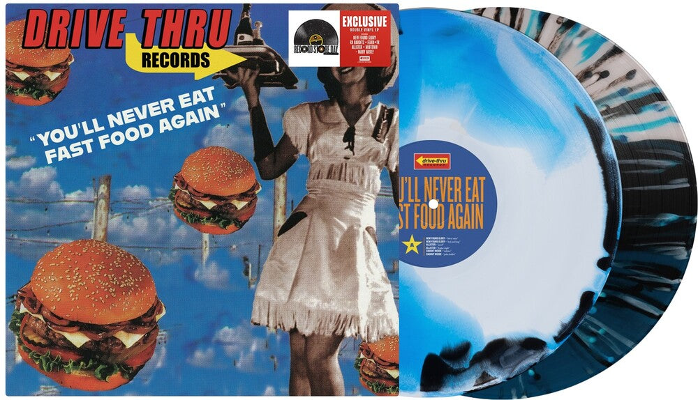 Various Artists - You'll Never Eat Fast Food Again [2xLP]