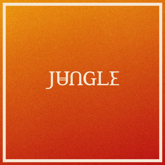 Jungle - Volcano [LP]
