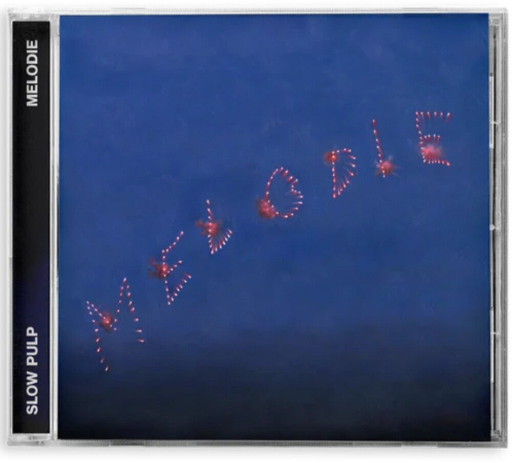 Slow Pulp - Melodie [CD]
