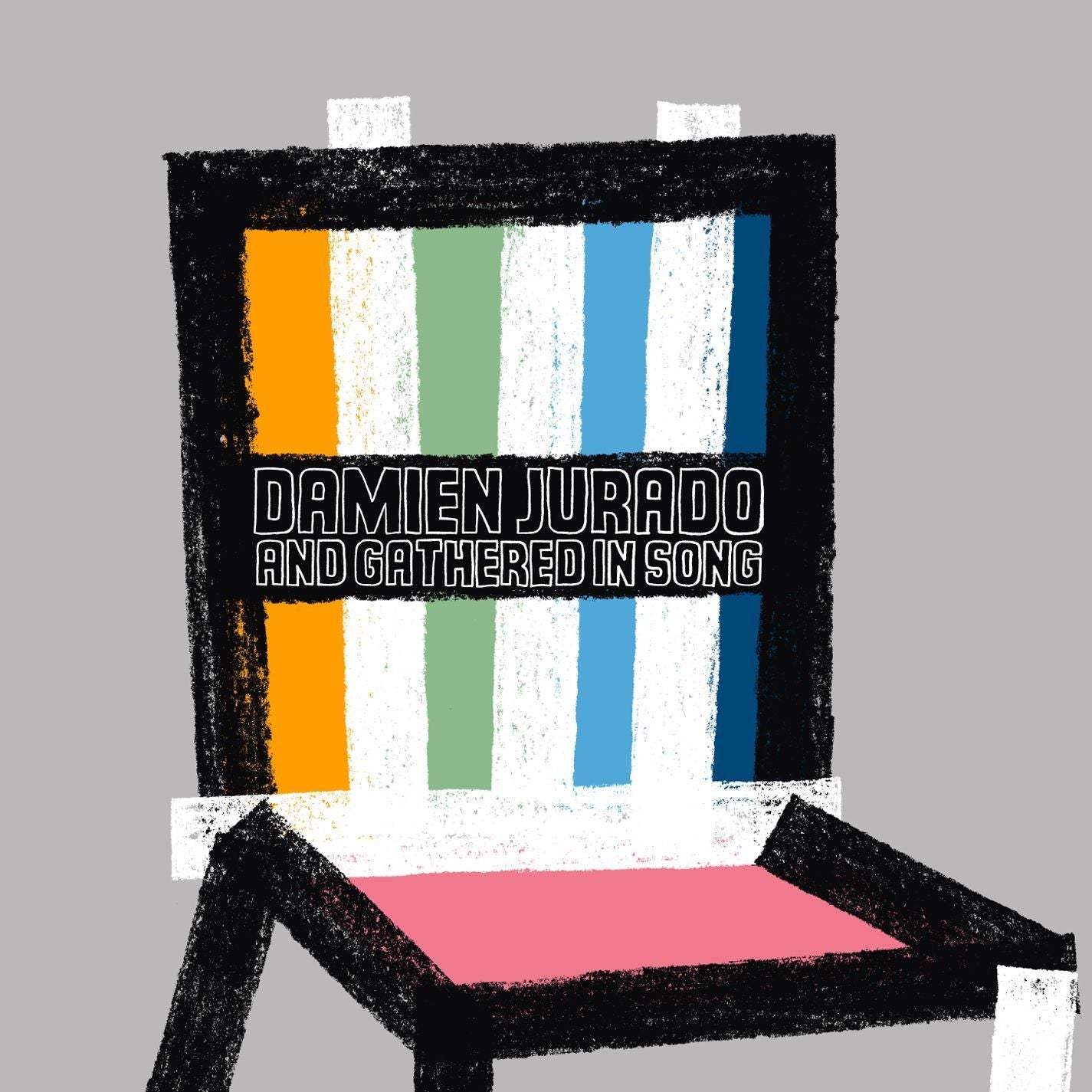 Damien Jurado - I Break Chairs [CD]