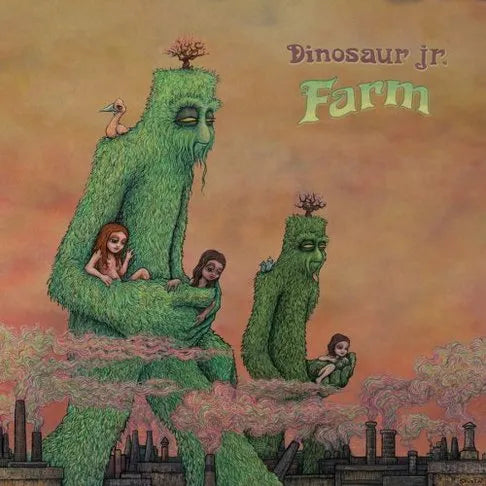Dinosaur Jr. - Farm (Deluxe Edition) (15th Anniversary) [2xLP]
