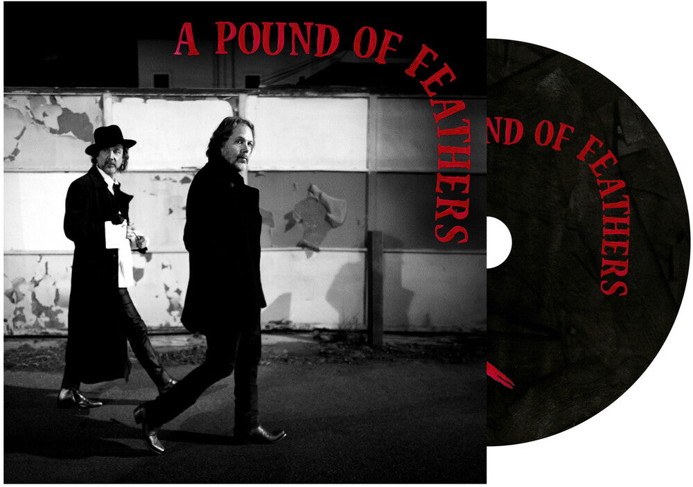 Black Crowes, The - A Pound Of Feathers [CD]