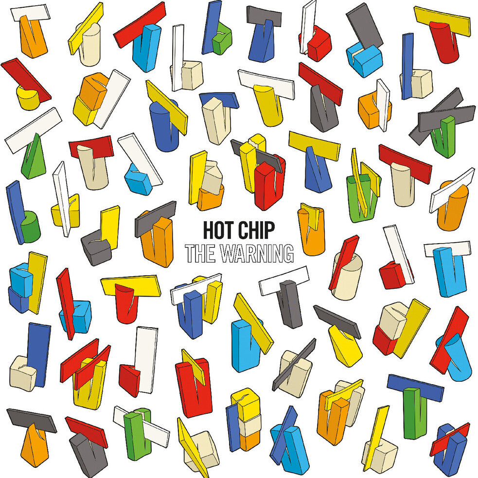 Hot Chip - The Warning (20th Anniversary) [2xLP]