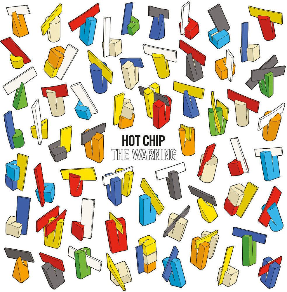 Hot Chip - The Warning (20th Anniversary) [2xLP]