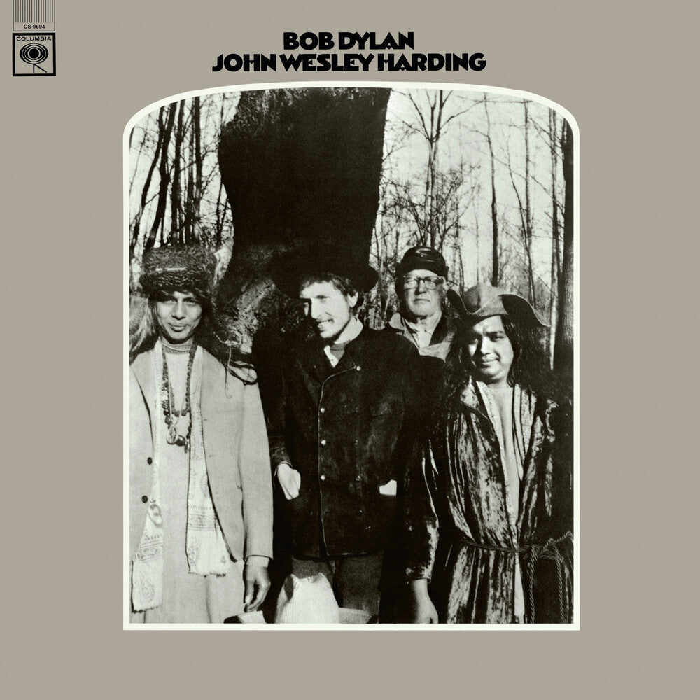 Bob Dylan - John Wesley Harding [LP]