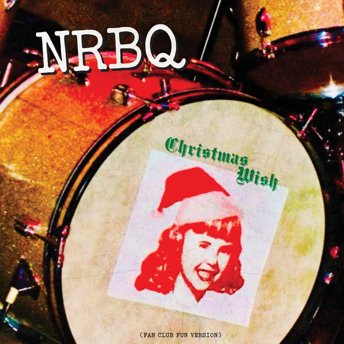 NRBQ - Christmas Wish (Fan Club Fun Version) [LP - Opaque Green]