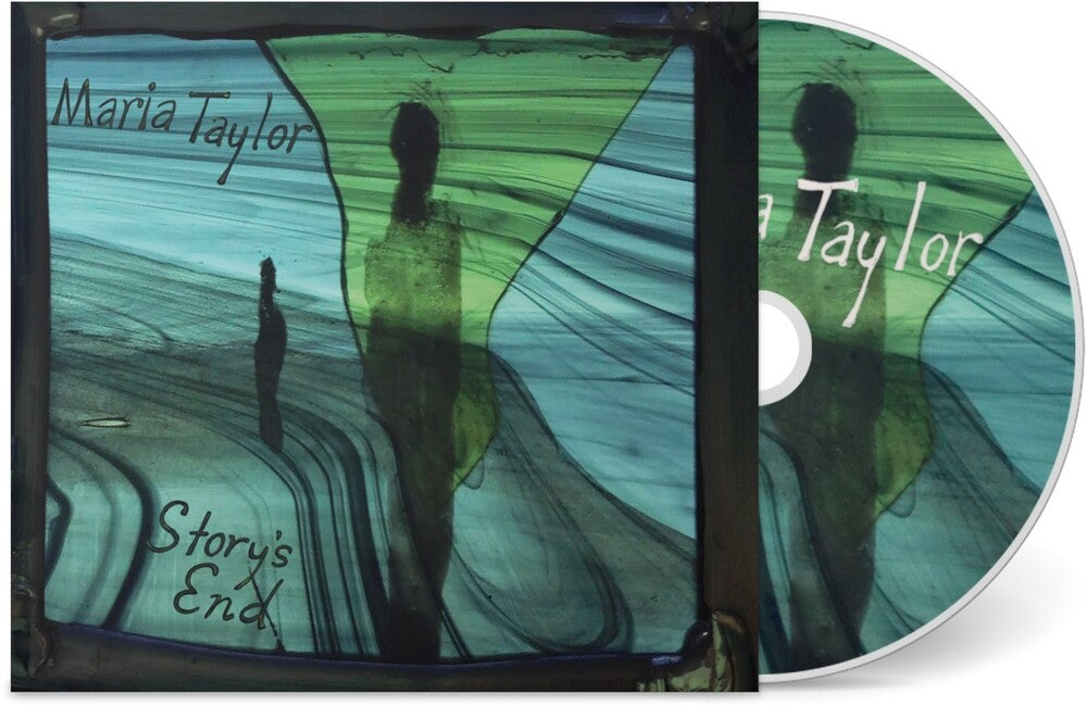 Maria Taylor - Story's End [CD]