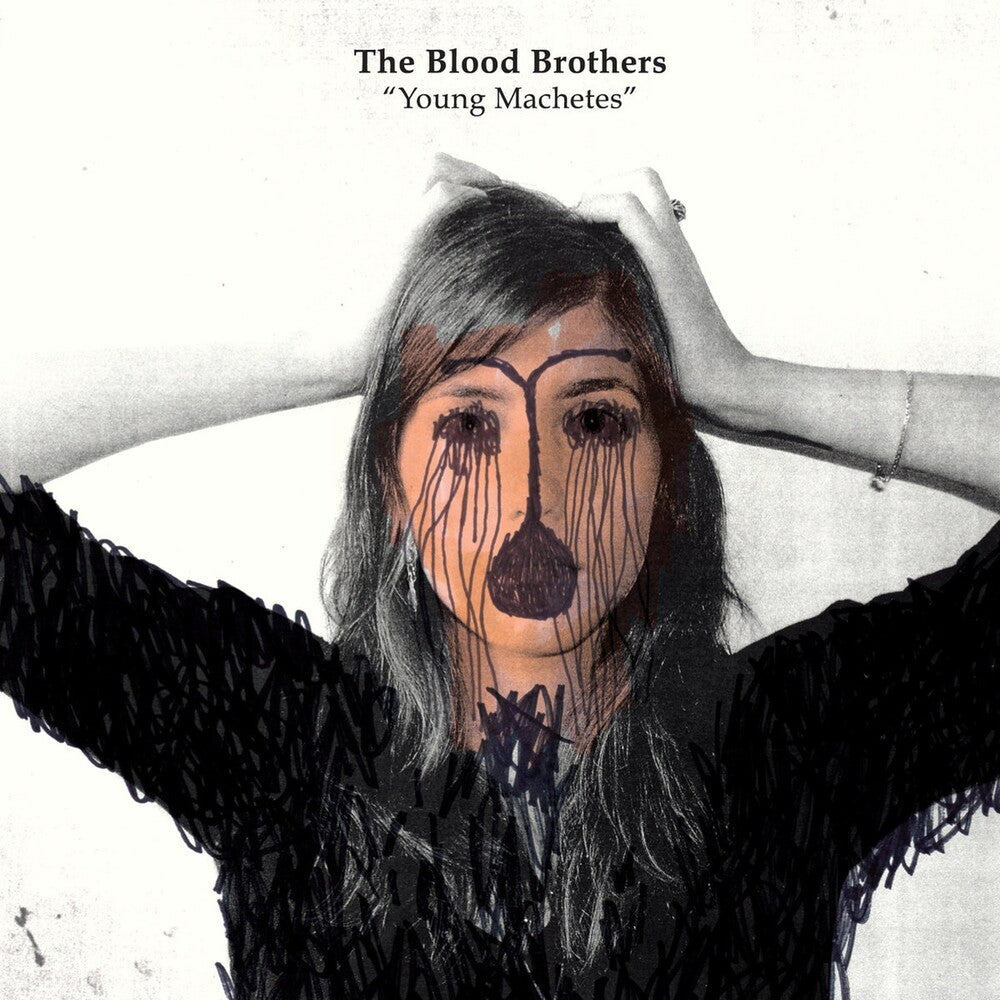 Blood Brothers, The - Young Machetes (20th Anniversary) [2xLP - Black White Galaxy]