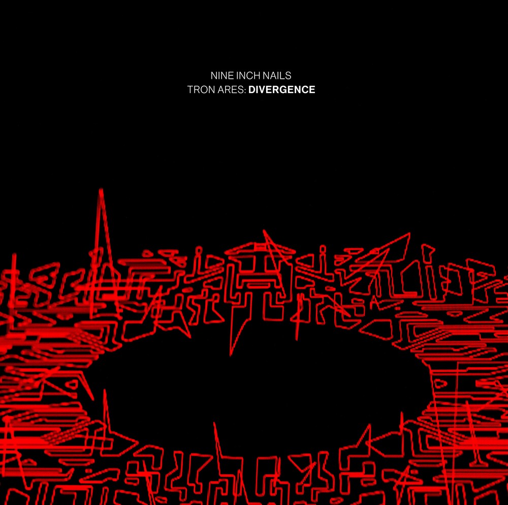 Nine Inch Nails - Tron Ares: Divergence [2xLP]
