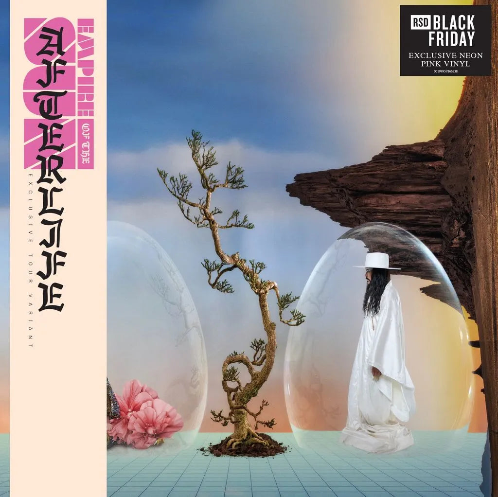 Empire Of The Sun - Ask That God (Afterlife Tour Edition) [LP - Neon Pink]