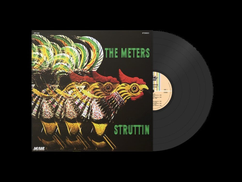 Meters, The - Struttin' [LP]