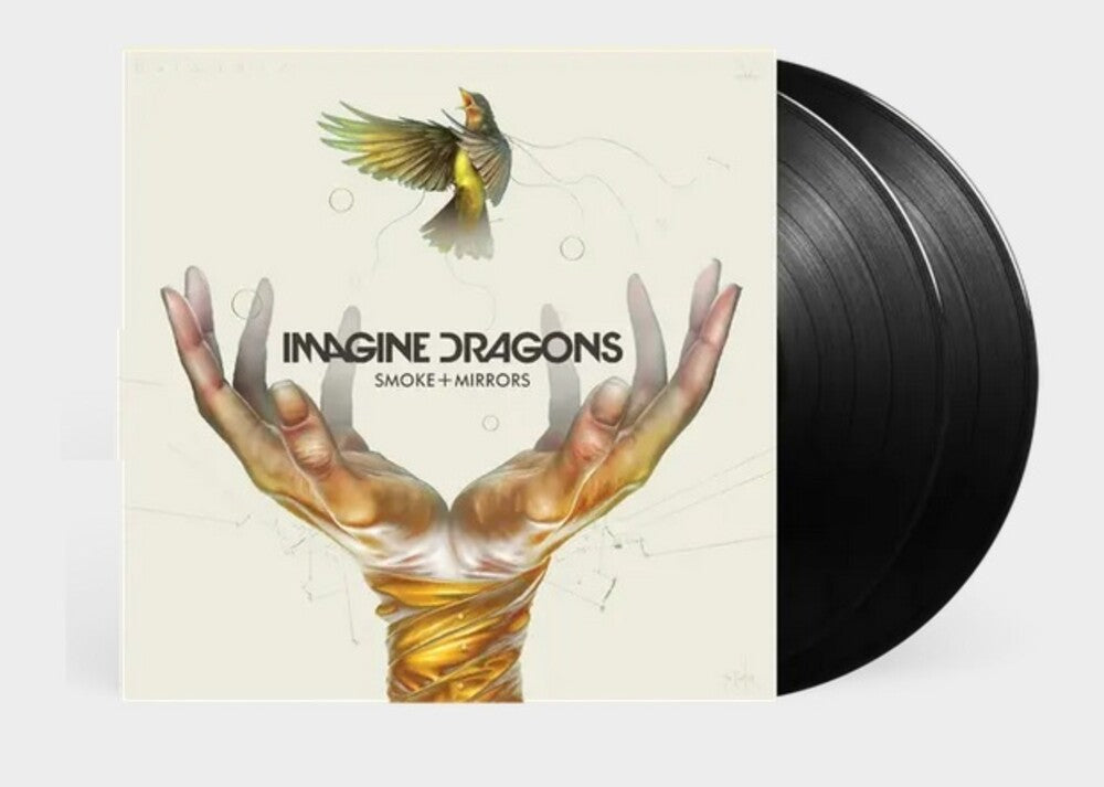 Imagine Dragons - Smoke + Mirrors (Deluxe Edition) [2xLP]