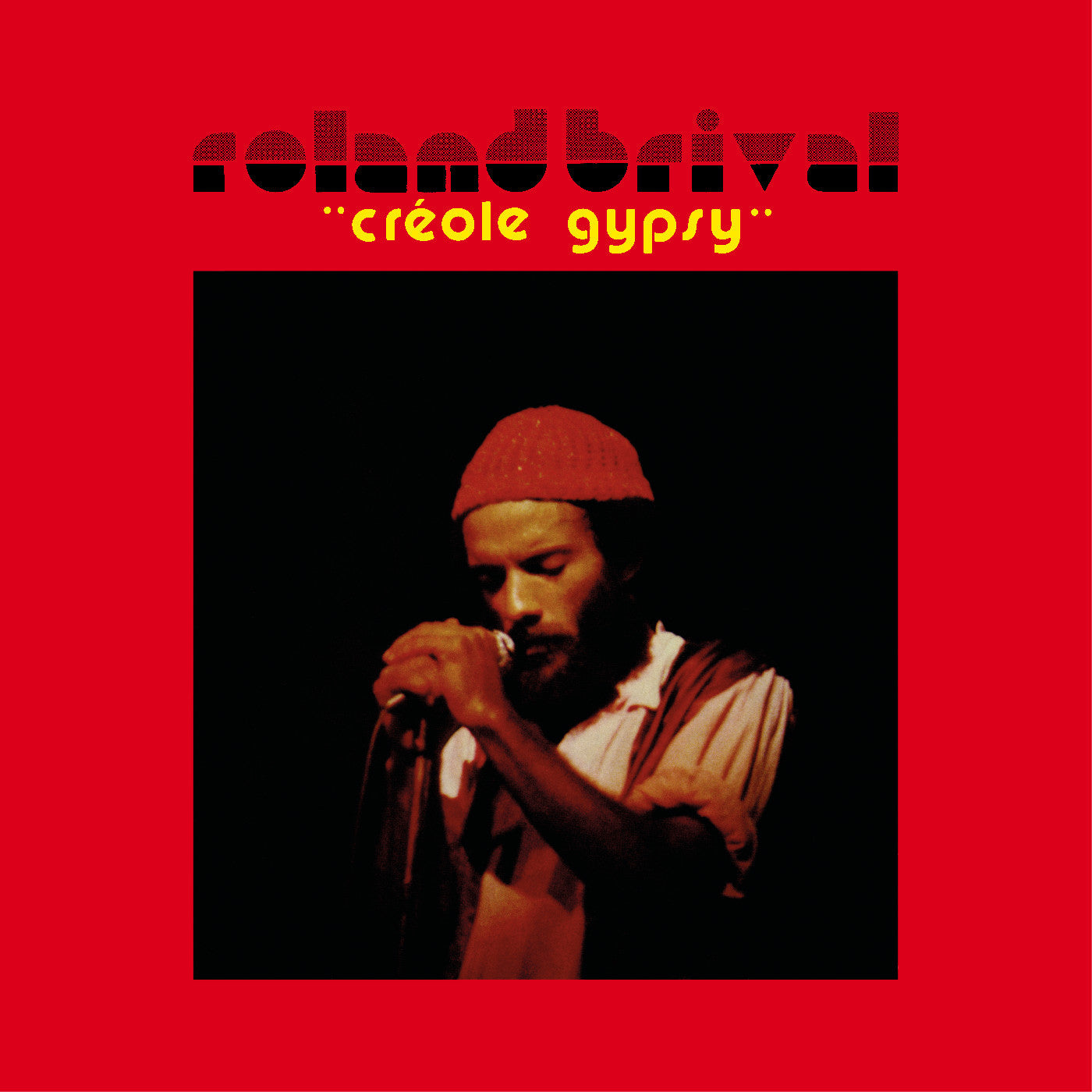 Roland Brival - Créole Gypsy [LP]