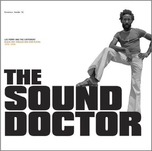Lee "Scratch" Perry - The Sound Doctor [2xLP]
