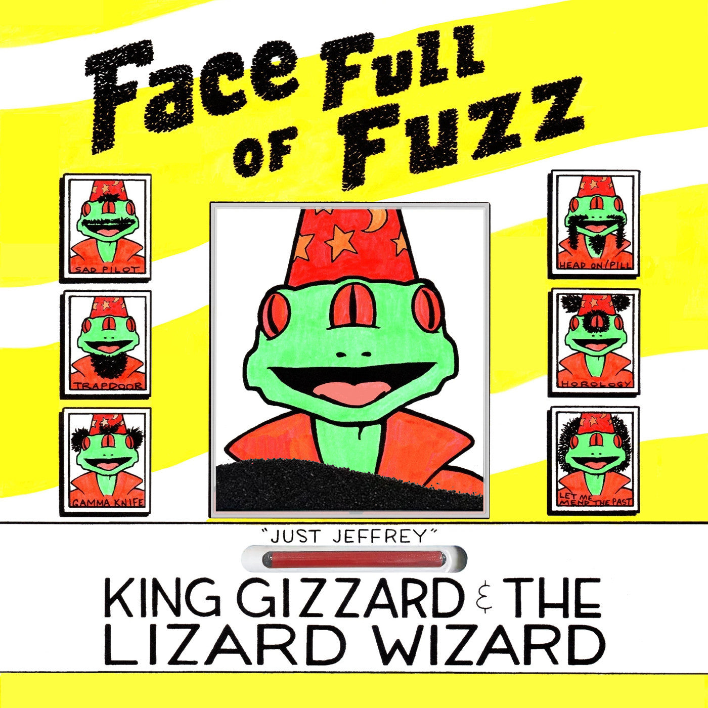 King Gizzard and The Lizard Wizard - Live in Lithuania '25 (Deluxe Edition) [LP]