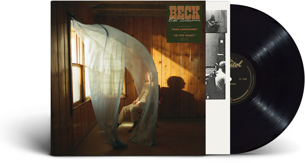 Beck - Ride Lonesome [LP]