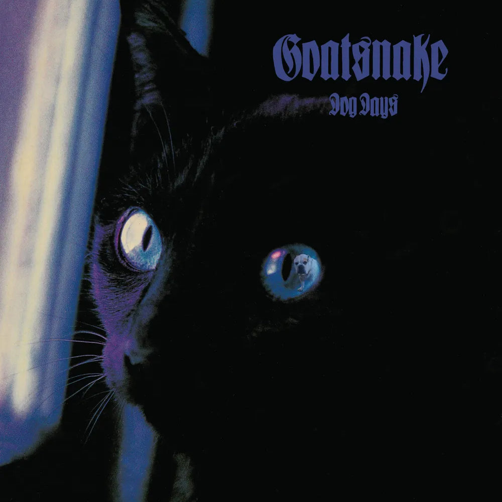 Goatsnake - Dog Days [LP - Dark Blue]