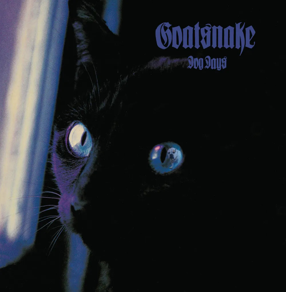 Goatsnake - Dog Days [LP - Dark Blue]