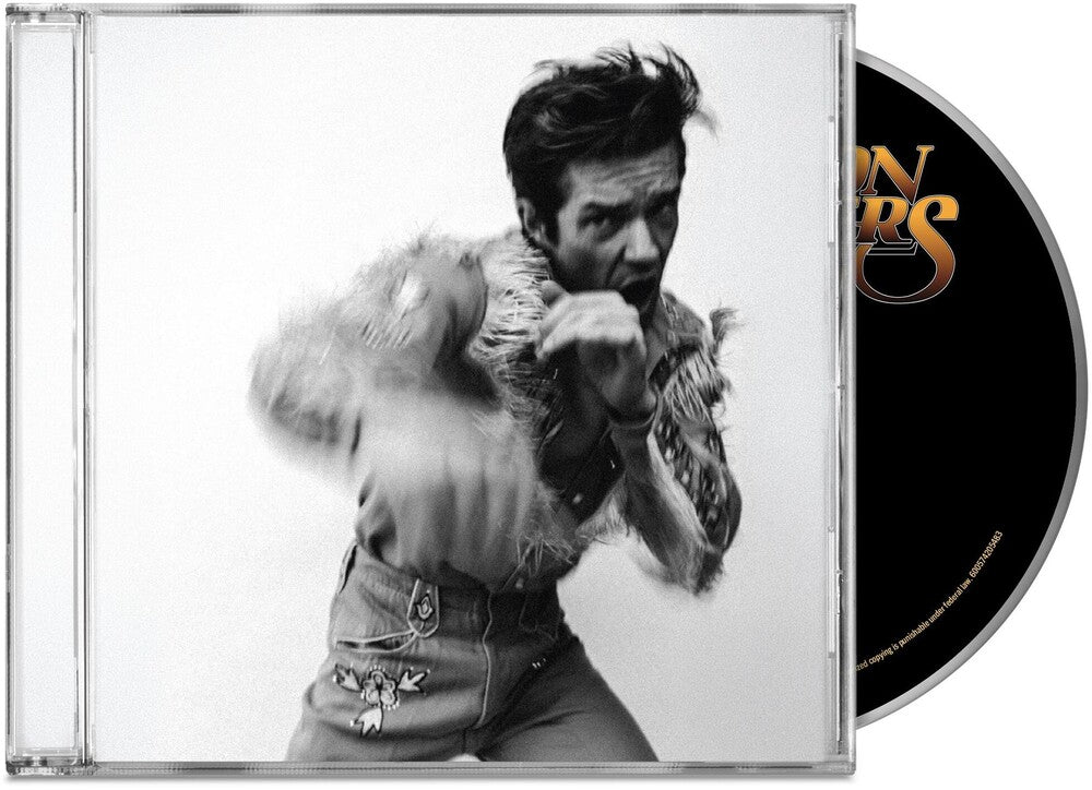 Brandon Flowers - THRASHER [CD]