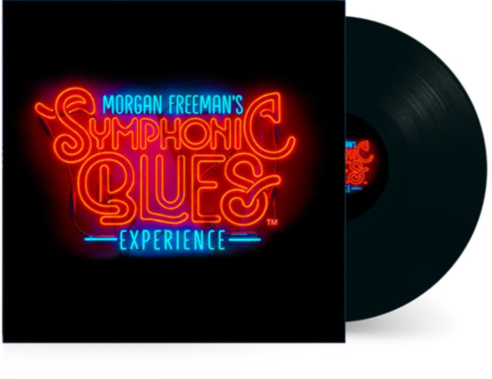 Morgan Freeman, Chineke! Orchestra, Martin Gellner - Morgan Freeman's Symphonic Blues Experience [LP]