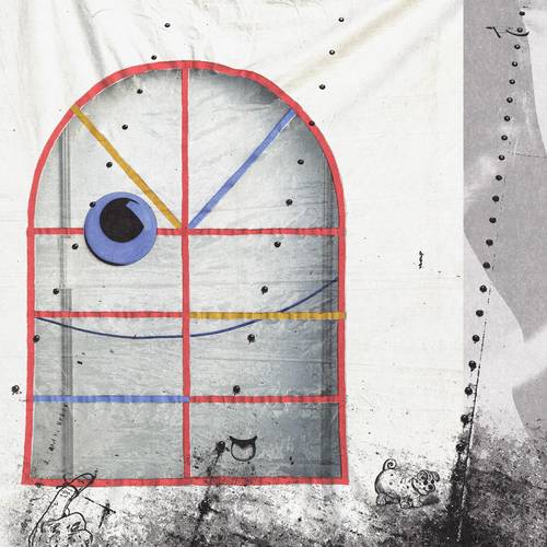 Hippo Campus - Good Dog, Bad Dream [LP - White Marble]