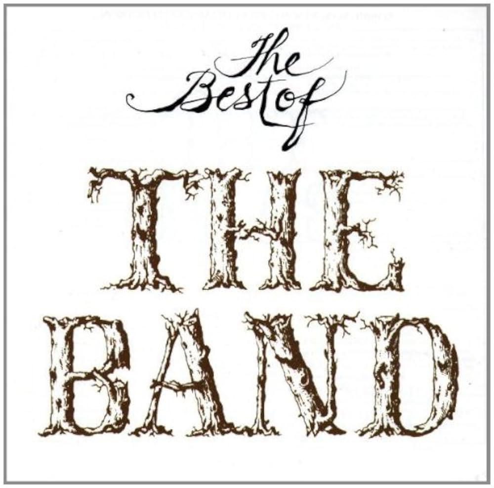 Band, The - The Best of The Band [LP]