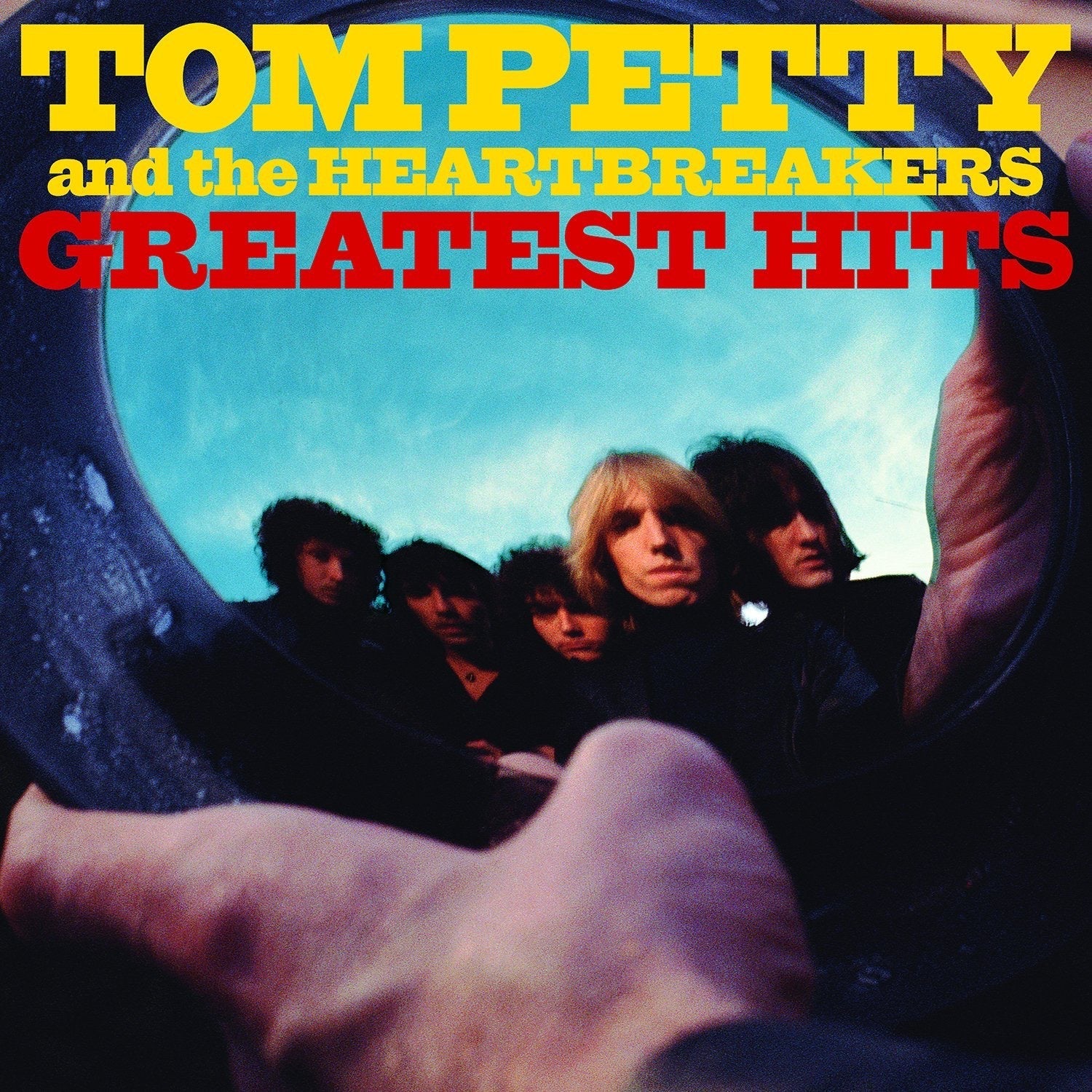 Tom Petty & the Heartbreakers - Greatest Hits [2xLP - Clear Blue] 