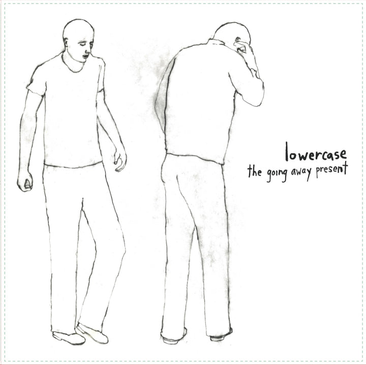 lowercase - The Going Away Present (2026 Reissue) [LP]