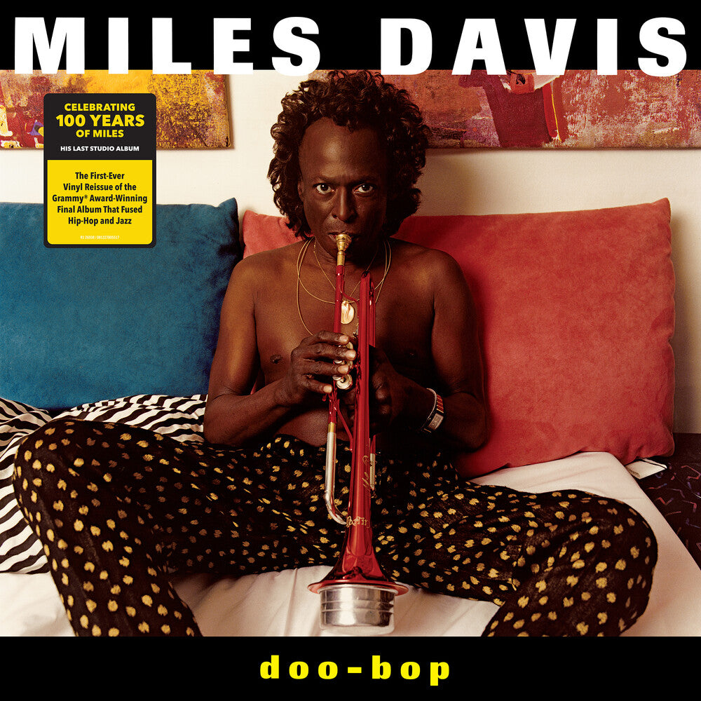 Miles Davis - Doo-bop [LP]