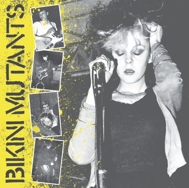 Bikini Mutants - Let's Mutate [LP]