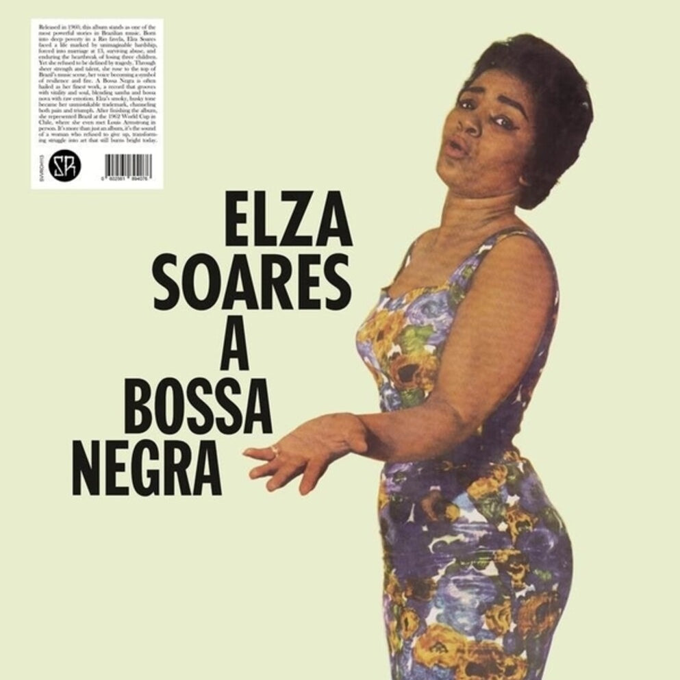 Elza Soares - A Bossa Negra [LP]