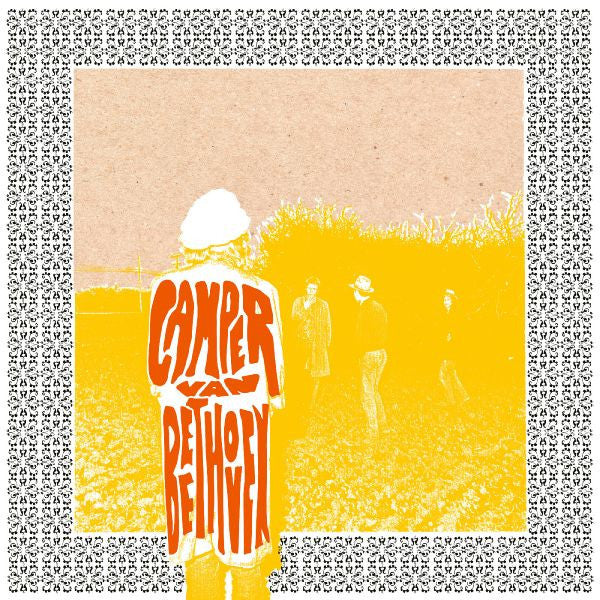 Camper Van Beethoven - Telephone Free Landslide Victory [LP - Mustard Yellow]